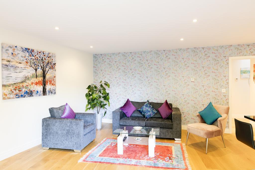 Penthouse 5 Mins Walk To City Centre & Colleges With Balcony & Sleeps 6 Κέμπριτζ Εξωτερικό φωτογραφία