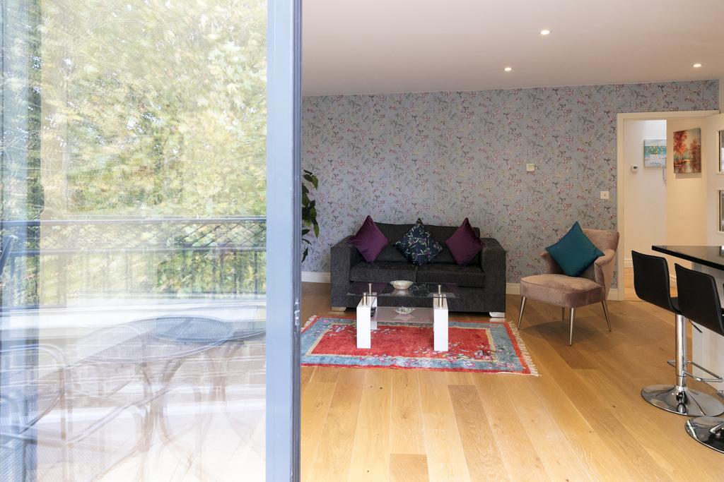 Penthouse 5 Mins Walk To City Centre & Colleges With Balcony & Sleeps 6 Κέμπριτζ Εξωτερικό φωτογραφία