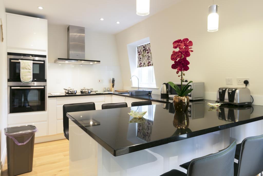 Penthouse 5 Mins Walk To City Centre & Colleges With Balcony & Sleeps 6 Κέμπριτζ Εξωτερικό φωτογραφία
