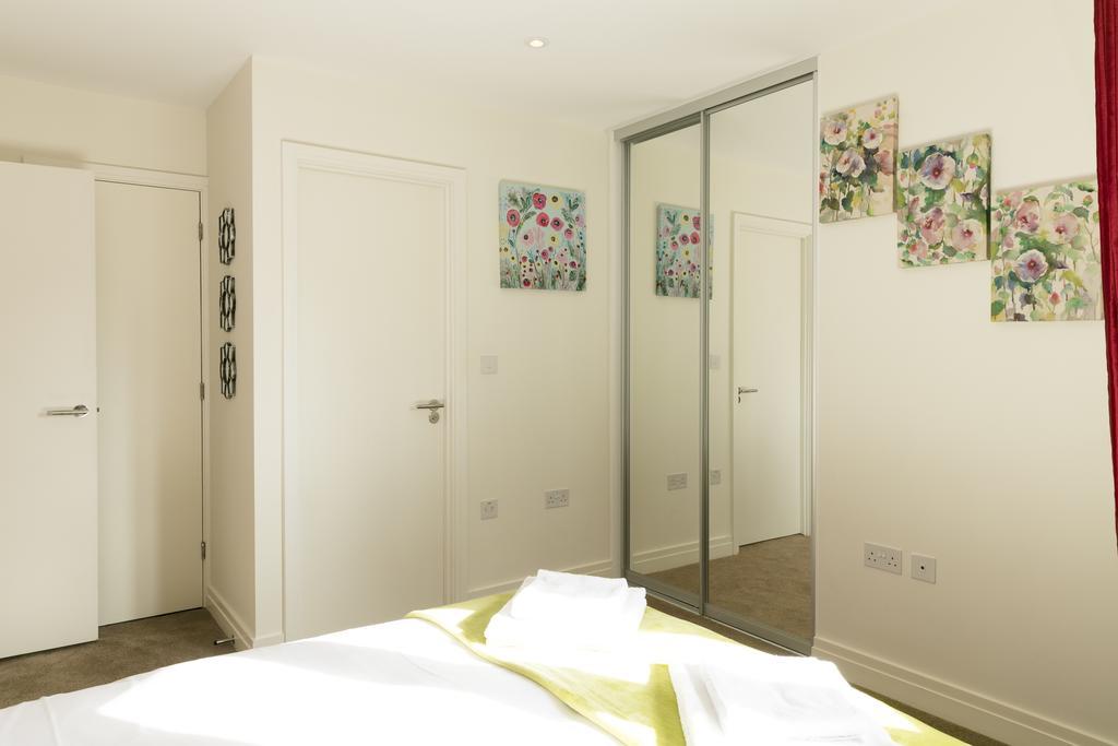 Penthouse 5 Mins Walk To City Centre & Colleges With Balcony & Sleeps 6 Κέμπριτζ Εξωτερικό φωτογραφία